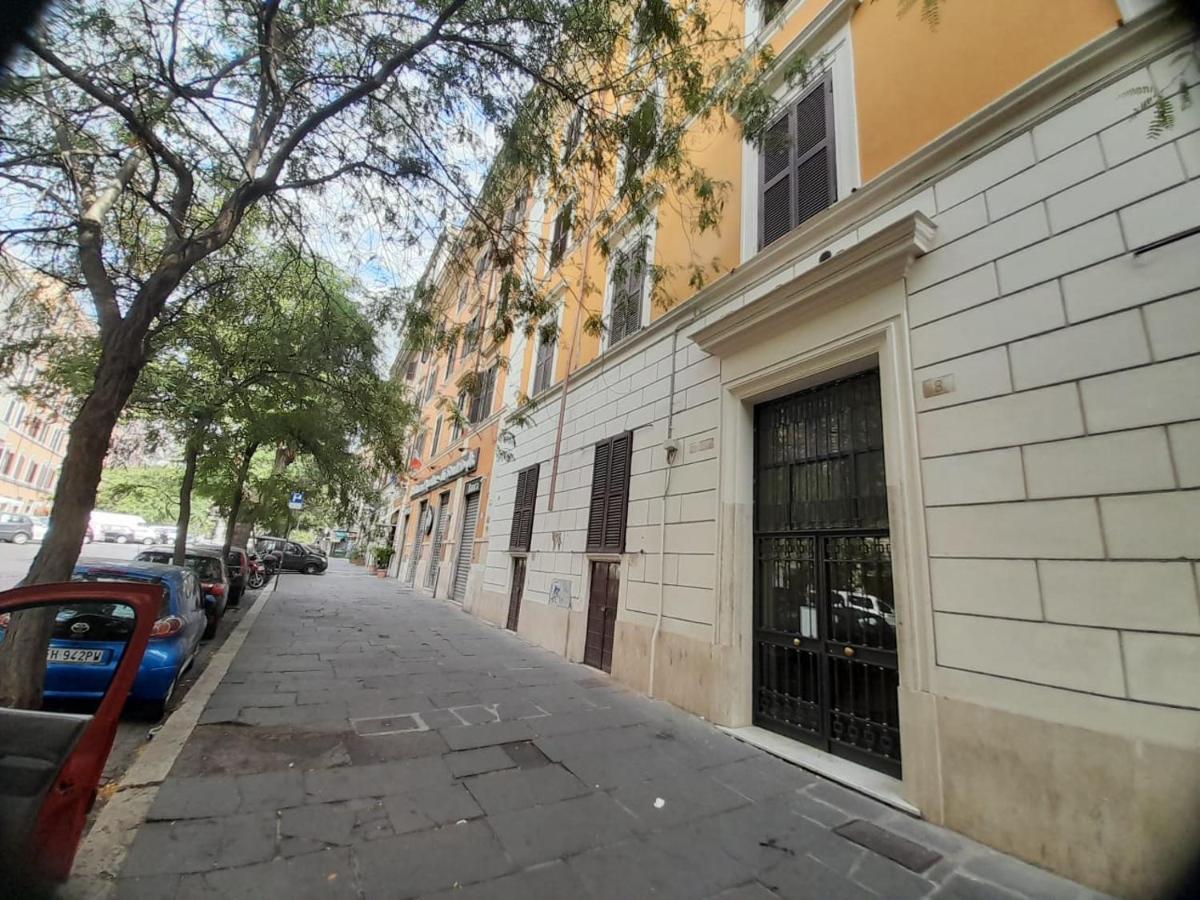 Arthouse Termini Hotel Rome Exterior photo