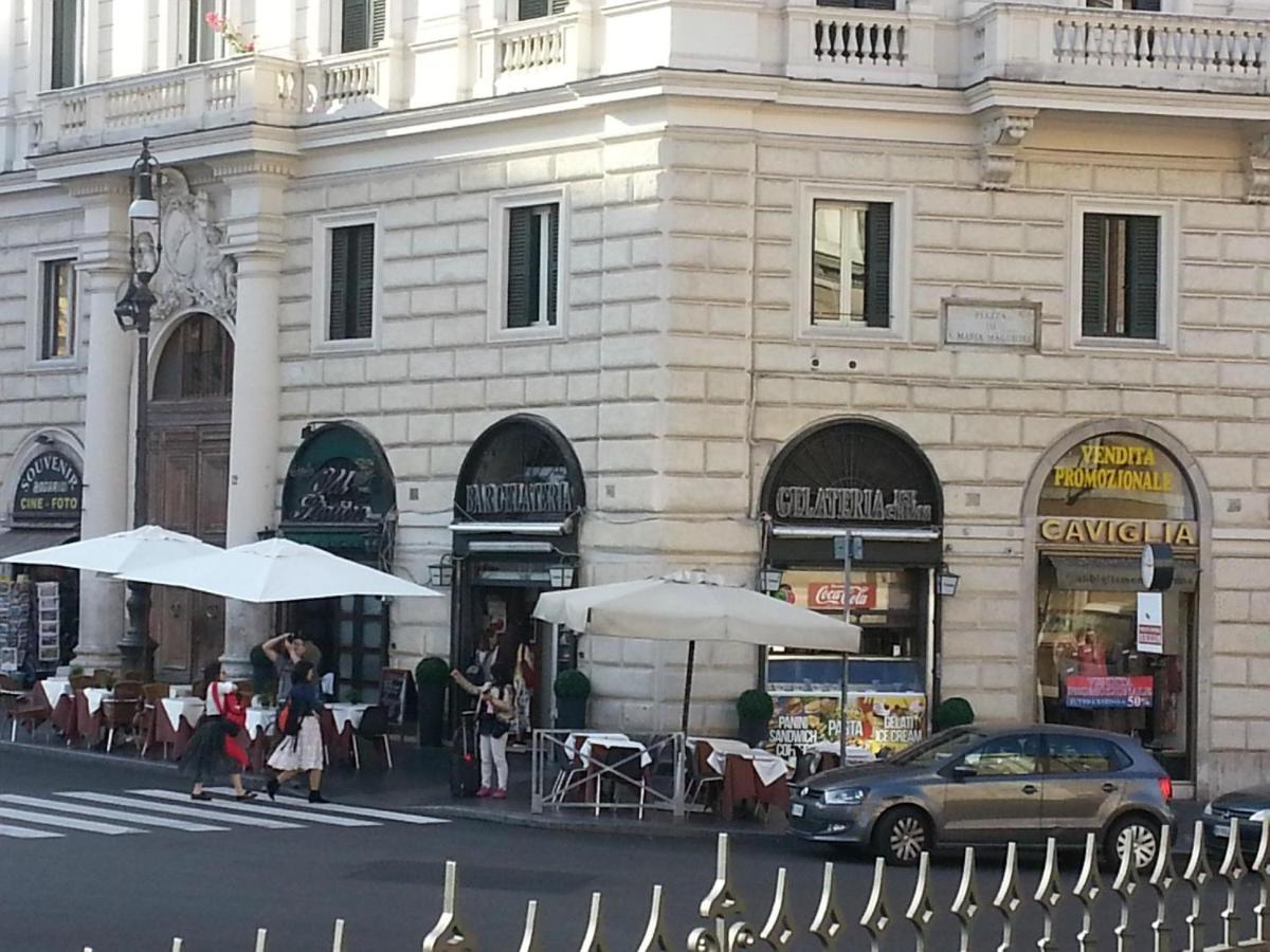 Arthouse Termini Hotel Rome Exterior photo