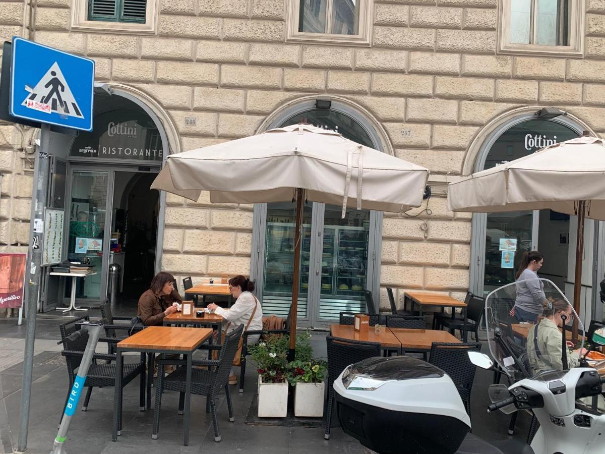Arthouse Termini Hotel Rome Exterior photo