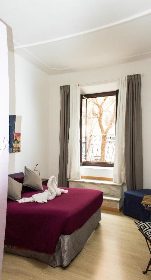 Arthouse Termini Hotel Rome Exterior photo