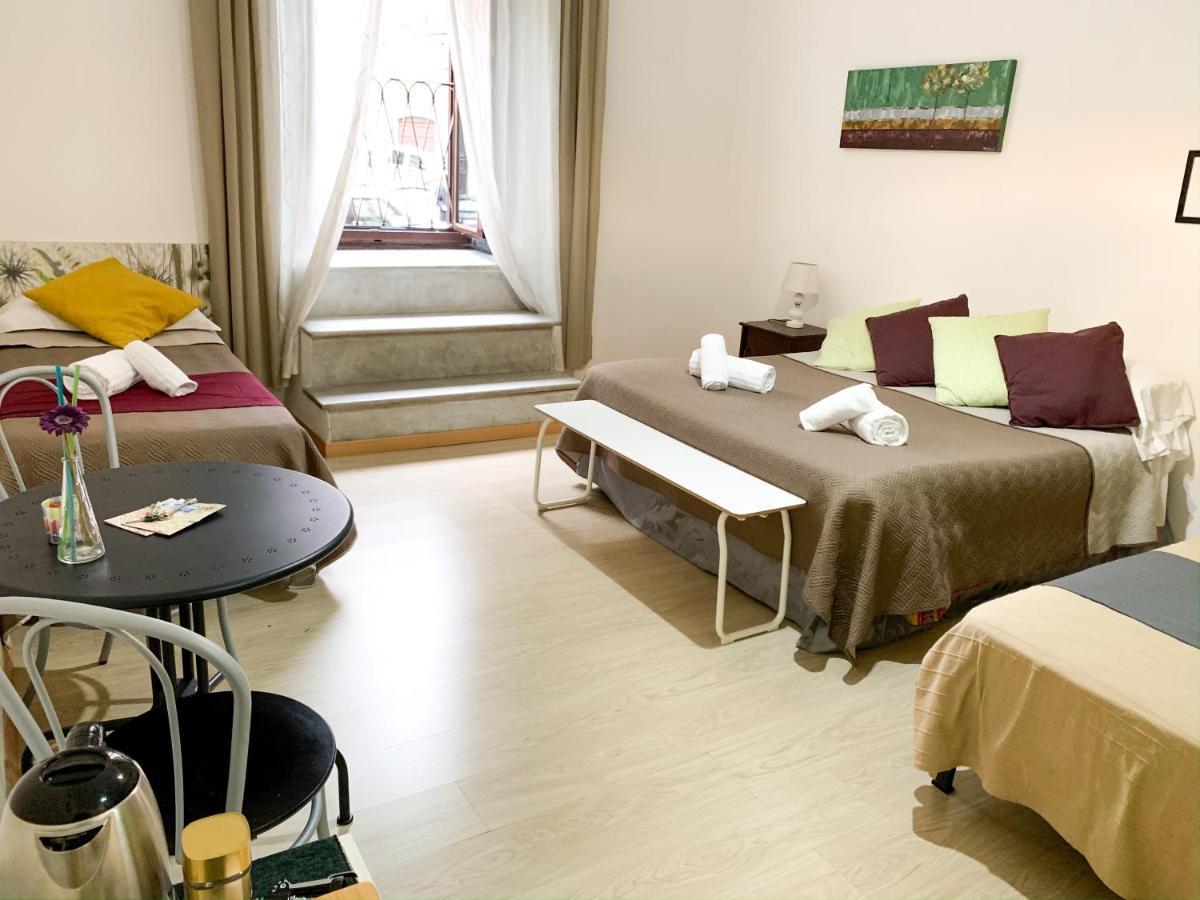 Arthouse Termini Hotel Rome Exterior photo
